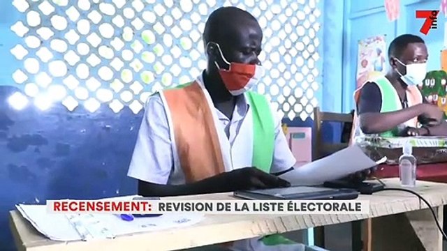 Recensement | Démarrage de la révision de la liste électorale, pas d'engouement au centre de l'EPP Deux Plateaux pour le premier jour