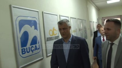Top News - Thaçi për Lajçak/ Mirëpresim ata që na njohin si shtet