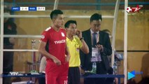 Tuấn Anh tung skill đỉnh hạ gục Quang Hải, căng mình -gánh team- HAGL trước Hà Nội FC - NEXT SPORTS