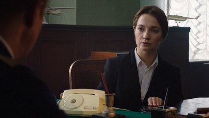 Журавль в небе  11  серия.