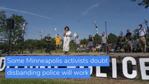 Some Minneapolis activists doubt disbanding police will work, and other top stories from June 11, 2020.