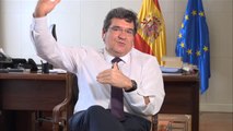 Escrivá desconfía de las previsiones de la OCDE sobre que España será el país más castigado económicamente en caso de rebrote