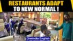 Unlock 1: Restaurants adapt to the new normal, resume services with social distancing | Oneindia