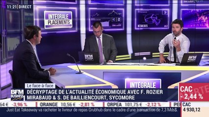 Stanislas de Bailliencourt VS Frédéric Rozier: Quid de la position de l'Europe vis-à-vis de la proposition franco-allemande ? - 11/06
