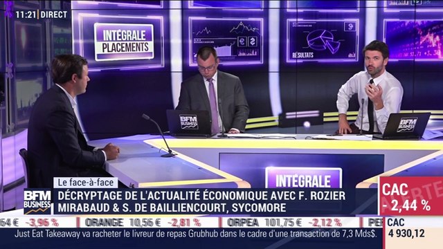 Stanislas de Bailliencourt VS Frédéric Rozier: Quid de la position de l'Europe vis-à-vis de la proposition franco-allemande ? - 11/06