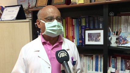 'Sağlığınız için ıslanan maskenizi hemen değiştirin' uyarısı - ANTALYA