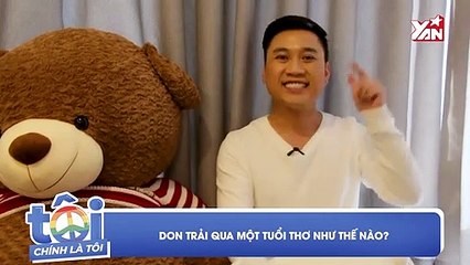 TÔI CHÍNH LÀ TÔI DON NGUYỄN