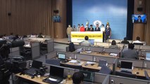 정의당 1호 법안으로 '중대 재해 기업 처벌법' 발의 / YTN