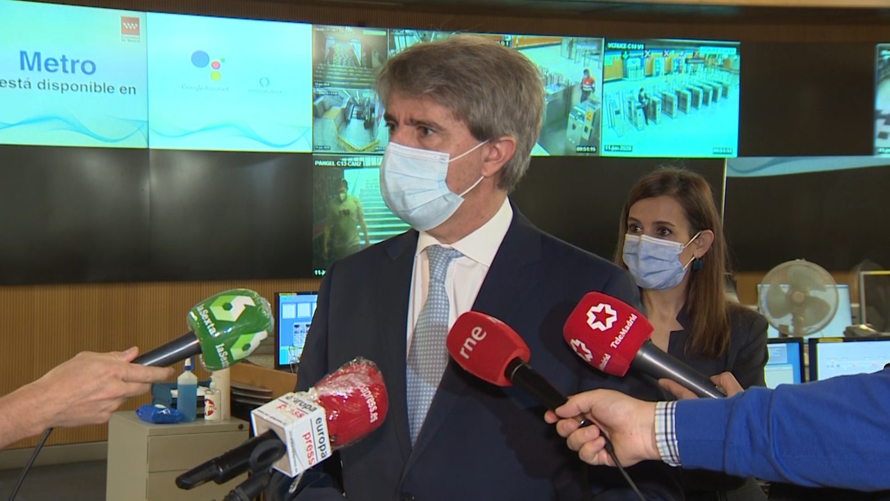 Madrid ofrecerá el 100% de su transporte público a partir del 21 de junio