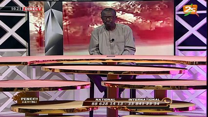 PENCCI REWMI DU 11 JUIN 2020 AVEC TALL NGOL NGOL