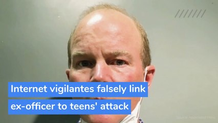 Internet vigilantes falsely link ex-officer to teens' attack, and other top stories from June 11, 2020.