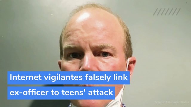 Internet vigilantes falsely link ex-officer to teens' attack, and other top stories from June 11, 2020.