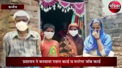 बच्चों की भूख के आगे बेबस मां ने बेच दिए पुश्तैनी गहने