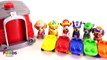 Paw Patrol Skye Chase and Pups Race Magical Skateboards