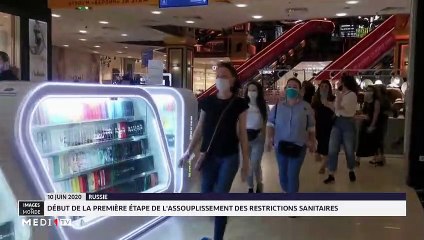 Images du Monde - 11/06/2020