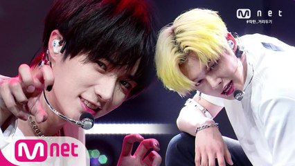 압도적 퍼포먼스 'TOMORROW X TOGETHER'의 '동물원을 빠져나온 퓨마' 무대