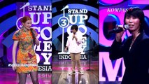 Stand Up Komika Perempuan SUCI 3: Jessica Farolan, Chandra hingga Alison Bule Bandung - GRAND FINAL