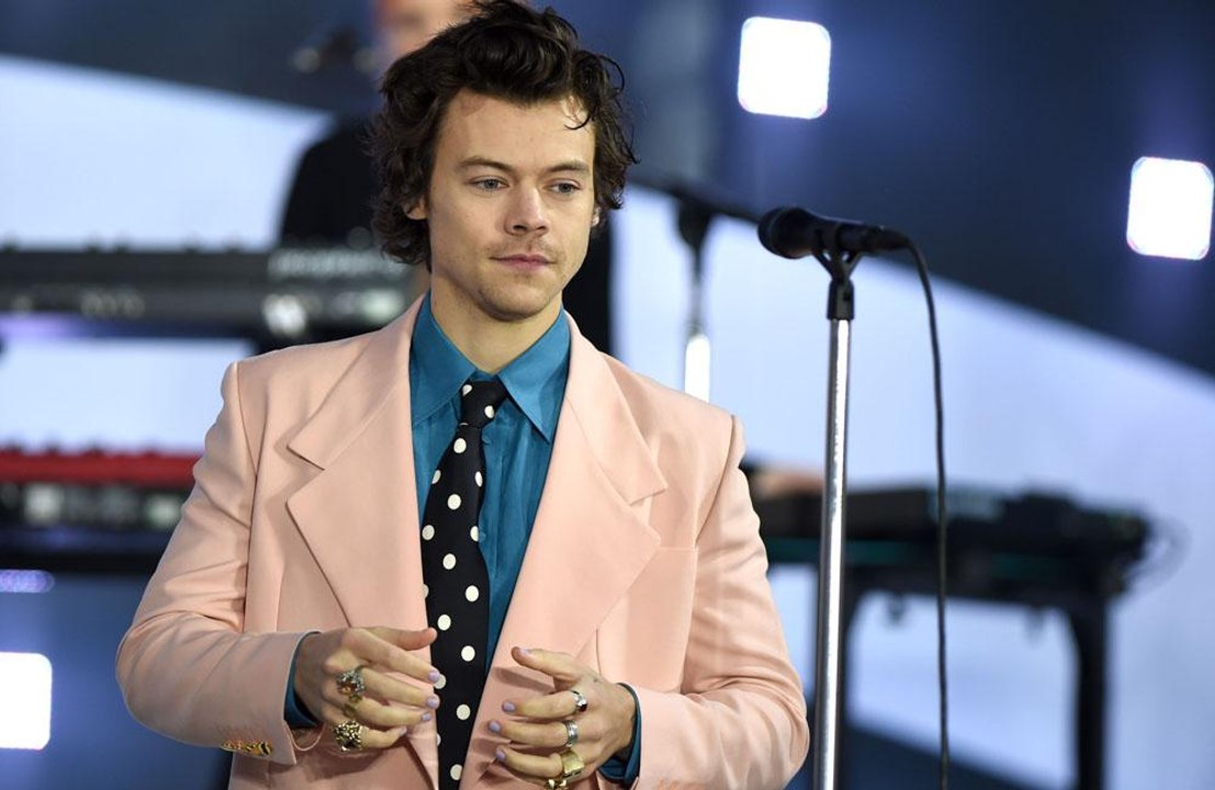Harry Styles verschiebt seine Tournee