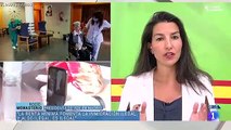 ROCIO MONASTERIO EN DESAYUNOS TVE: PABLO IGLESIAS ES EL MÁXIMO RESPONSABLE