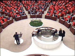 Meclis'te 'FETÖ' tartışması: Şimdi kasete gelelim, kasetin yapımcısı AKP