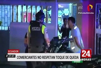 Download Video: Uruguay: centros comerciales reabrieron bajo estrictas medidas de bioseguridad