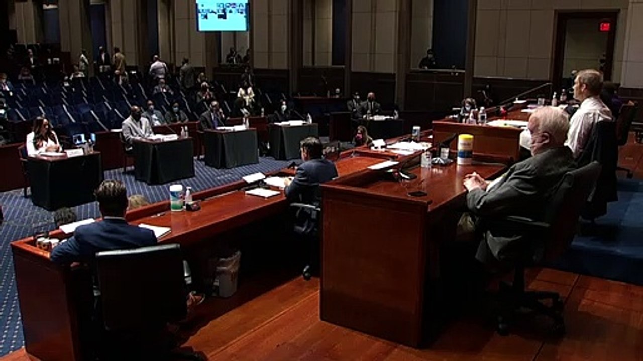 George Floyds Bruder vor US-Kongress: 'Es reicht!'