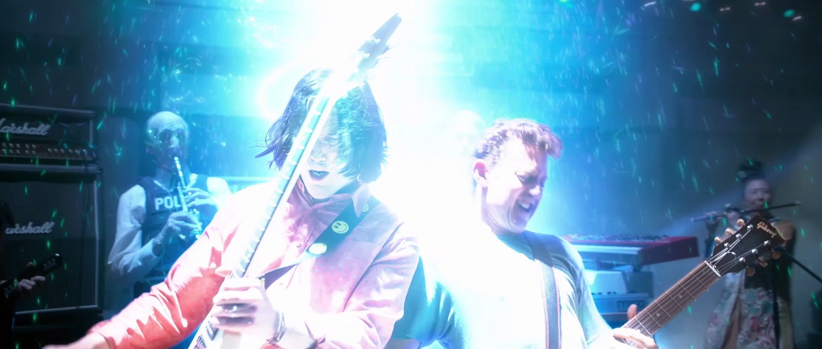 Bill & Ted Face The Music  HD Trailer 2020