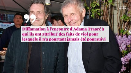 Adama Traoré : Jean-Jacques Bourdin visé par une plainte pour diffamation
