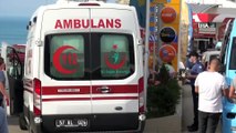 Sinop'ta korona testinden kaçan şahsı polis yakaladı