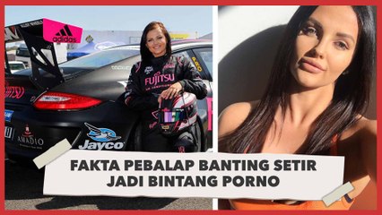 Fakta Renee Gracie, Eks Pebalap yang Jadi Bintang Porno