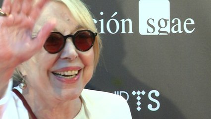 Muere la actriz y presentadora Rosa María Sardà