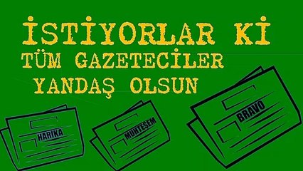 Haberin Var Mı İnsiyatifi: Karalama kampanyaları sürerken hapsedilen gazetecilerin cevap hakkı yok
