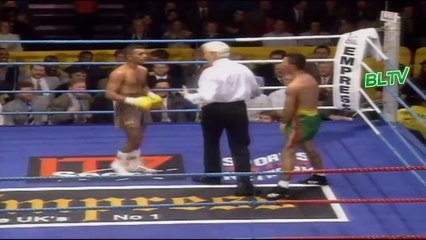 10 Times Prince Naseem Looked Invincible
