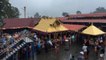 Covid-19: No devotees allowed at Sabarimala temple this month