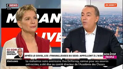 Après le coronavirus, les "travailleuses du sexe" appellent à l’aide : "On a interpellé l'Etat, mais il ne répond pas" - VIDEO