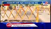 Ahmedabad- Commuters troubled as pothole opens up at Dakshini Chowk
