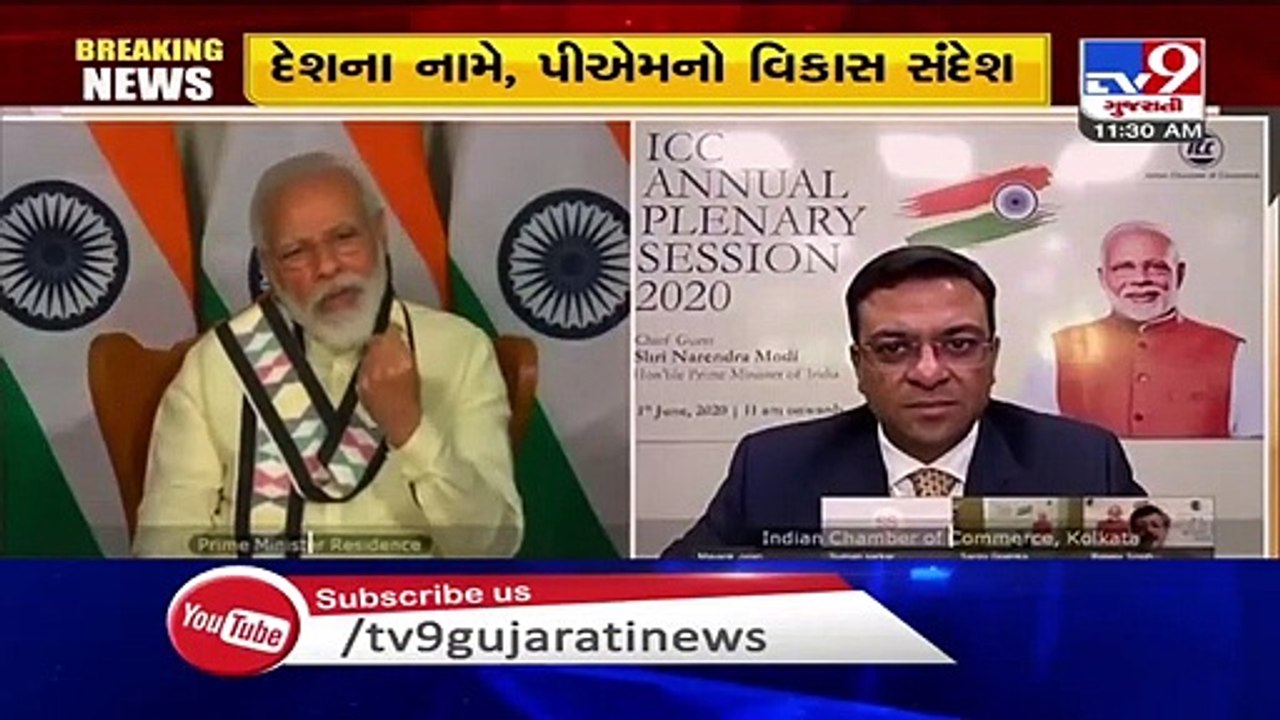 Indian economy needs to be dragged out from 'command&control&shift' to 'plug & play' mode- PM Modi