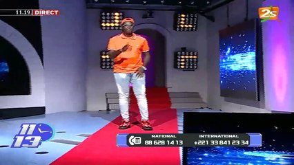 11-13 du jeudi 10 Juin 2020 AVEC KHEUCHA