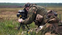 Norway and the United Kingdom Practice Close Air Support in Lithuania 11 - 21 May 2020