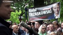 Présidentielle polonaise : le sortant Andrzej Duda défié par le maire de Varsovie