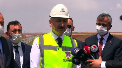 Karaismailoğlu: 'Yurt dışı uçuşlar 3 ülkeyle bugün itibariyle başlıyor' - KIRIKKALE