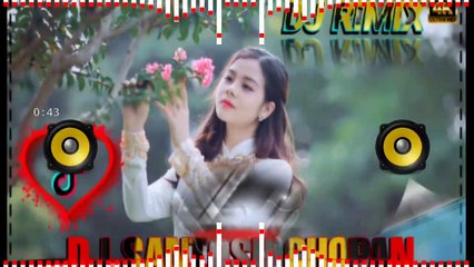 Tu KitniKhubsurat Hai Dj Rimix #djsong Mix By Dj Santosh Chopan Sonbhadra