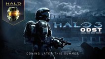 Halo 3: ODST Firefight Official Teaser (Halo: The Master Chief Collection) 2020