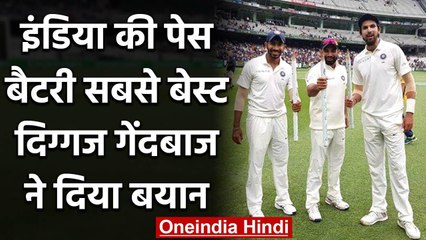 Venkatesh Prasad named Indian Pace attack the best pace attack currently in World | वनइंडिया हिंदी