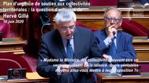 Hervé Gillé : question d'actualité du 10 juin 2012
