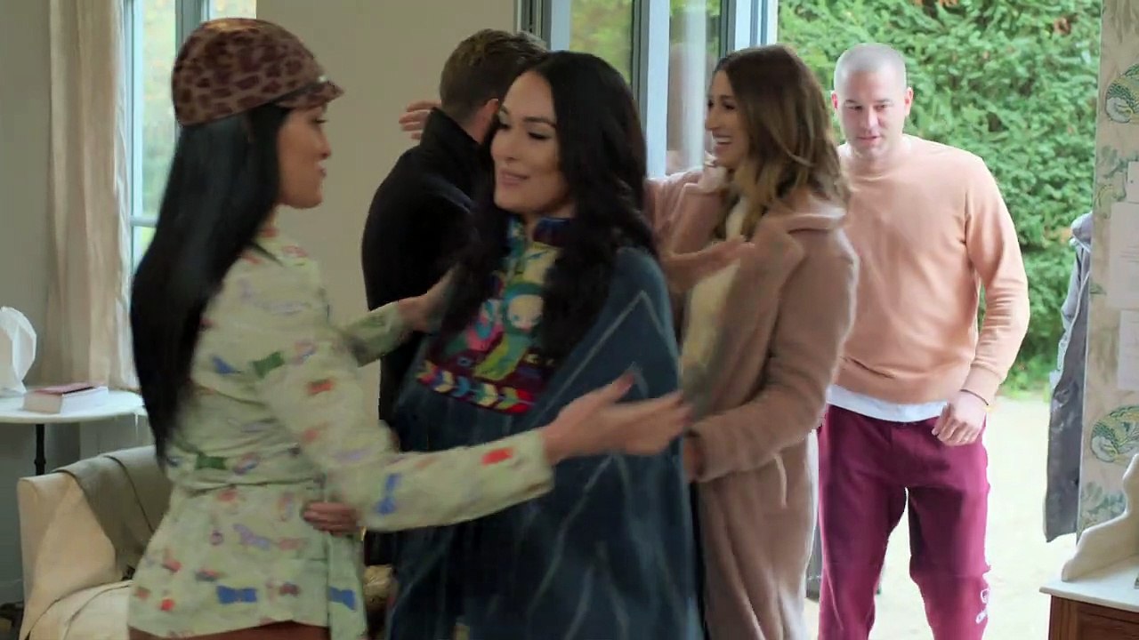Total Bellas S05E10 The Proposal