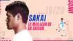2019-2020 : Le best of d’Hiroki Sakai