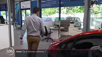 Automobile : de si bonnes affaires pour les conducteurs ?
