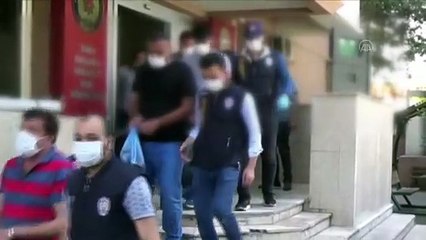 Download Video: Yasa dışı bahis çetesinin 15 şüphelisi adliyeye sevk edildi - GAZİANTEP