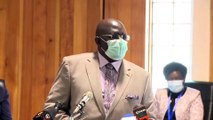 CS Magoha Receives Report Of Data Compilation Of All Education Levels